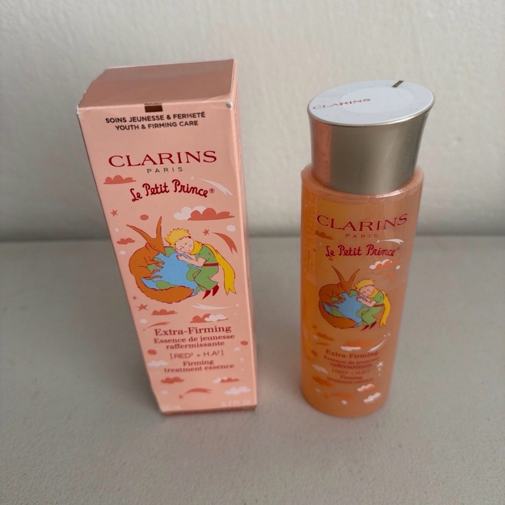 Clarins Le Petit Prince Extra-Firming Treatment Essence